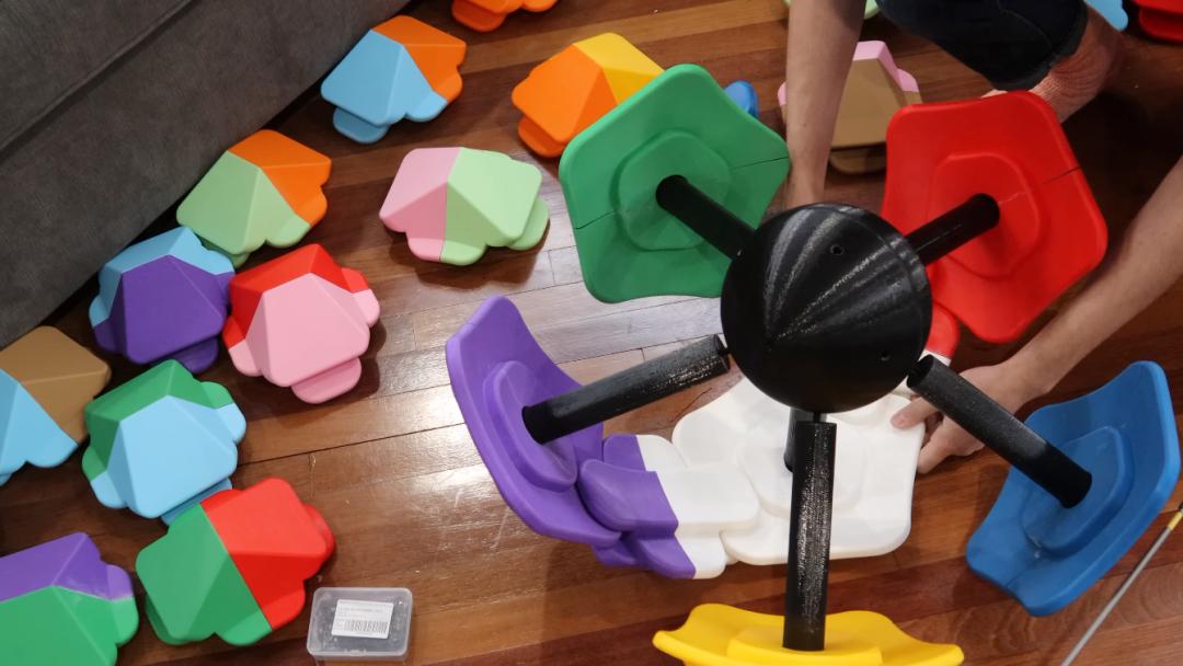 世界上最高阶五魔方,魔方世界5阶魔方