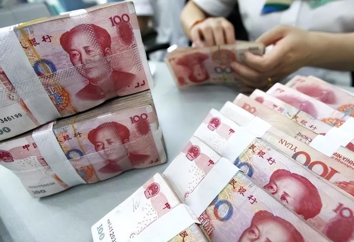 100万存款在中国算富人吗,银行存款100万在中国处于什么水平