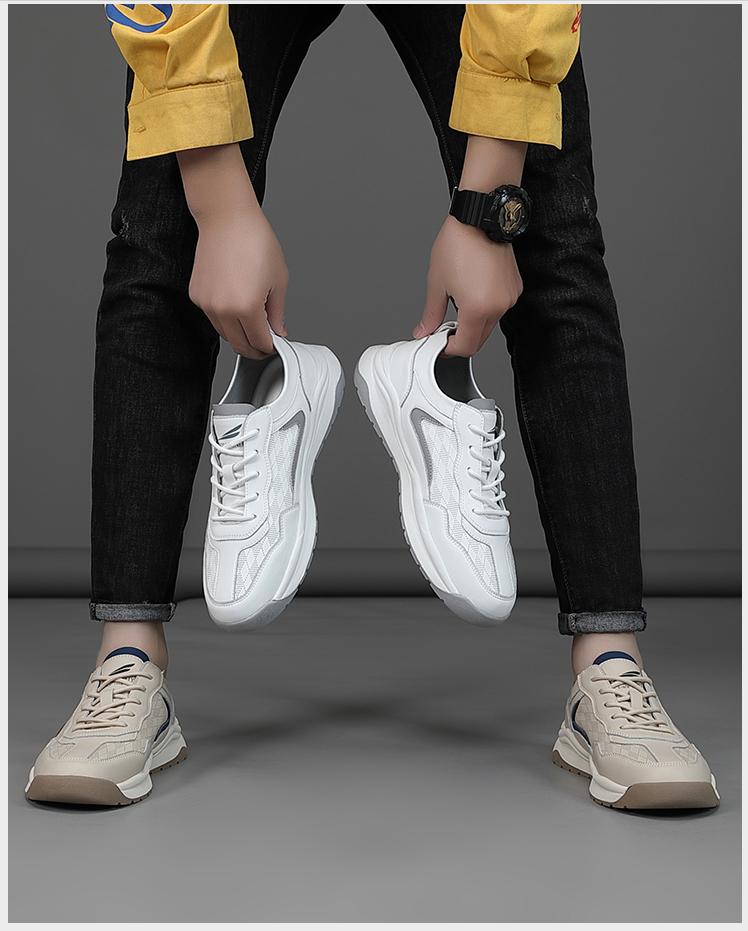 中年男士穿哪款鞋比较合适,50岁男士穿什么鞋子休闲