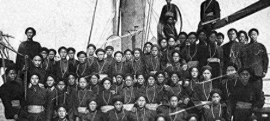 甲午海战沉没125年的定远舰纪录片,沉没124年后被打捞的军舰