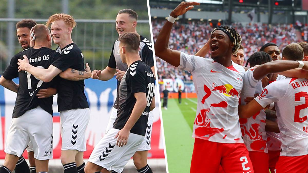 曾经的日耳曼足球有多强,德国杯大战一场