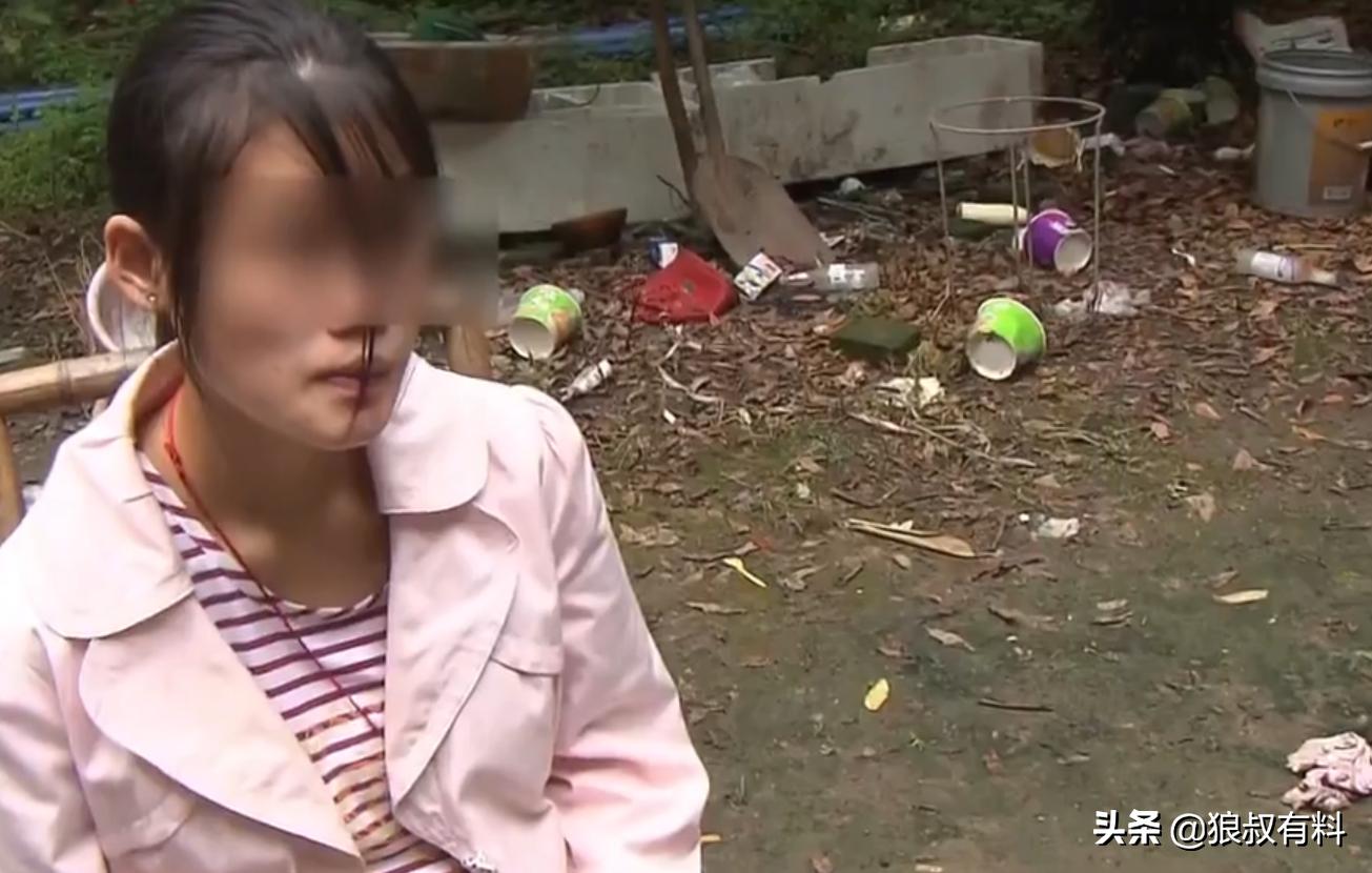 16岁少女失踪两年后出现了,16岁少女失踪8年出现