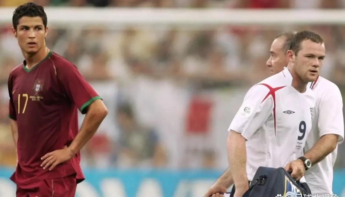 世界杯历史上有哪些假摔,足球世界杯恶意假摔