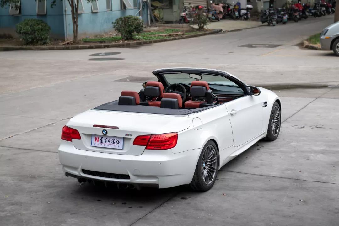 18款宝马m3硬顶敞篷二手多少钱,二手宝马m3四门哪款最值得入手