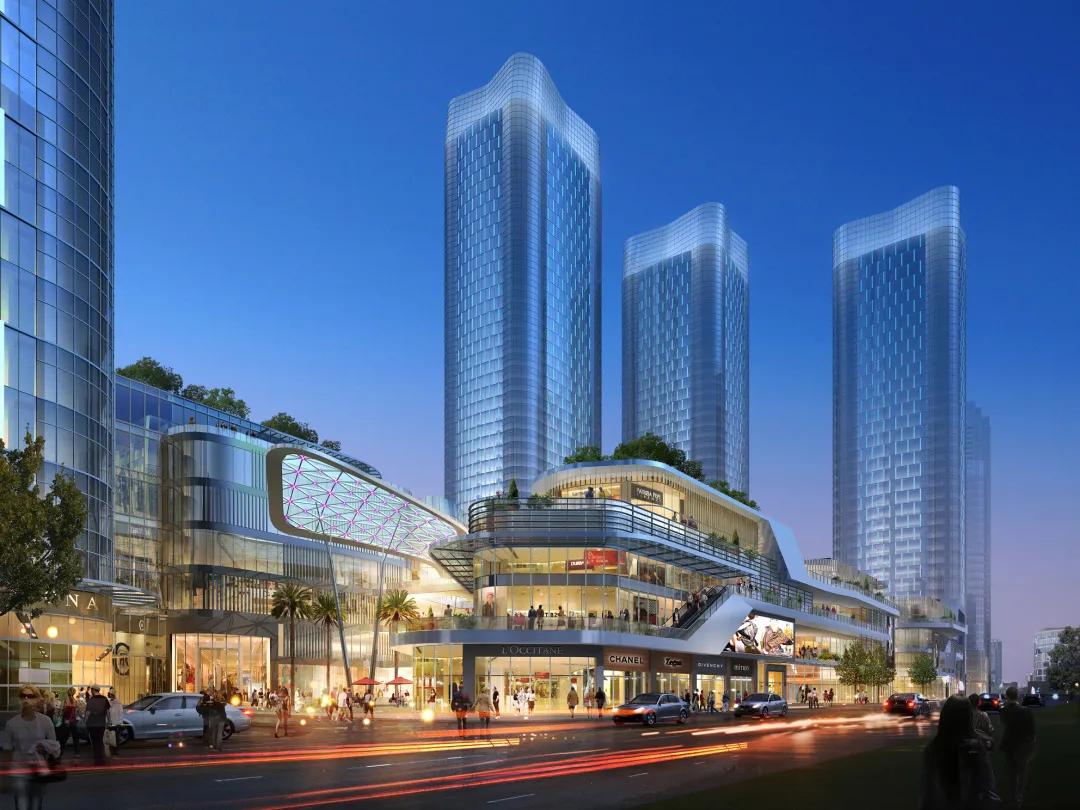 内外兼修尽显品质,高档最有品质的公寓