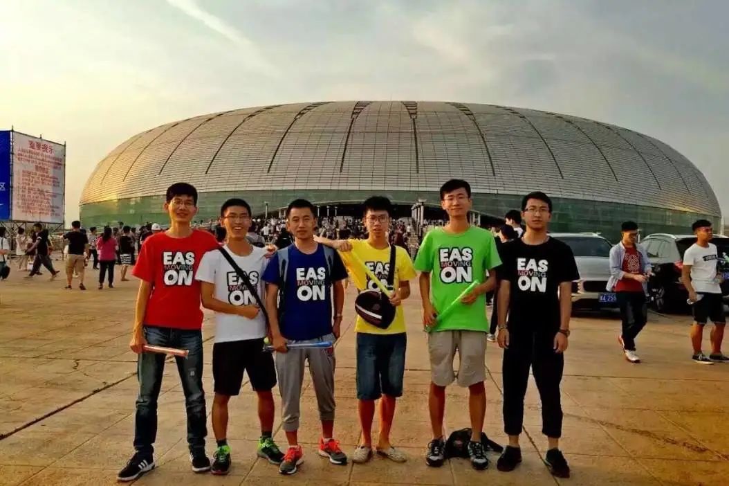 这些宿舍！可以说是卧虎藏龙！