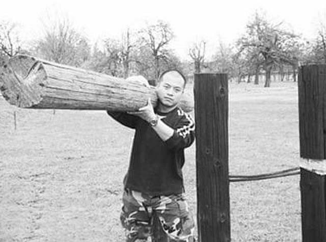 中国特种兵参加国际特种兵训练,中国特种兵出国训练