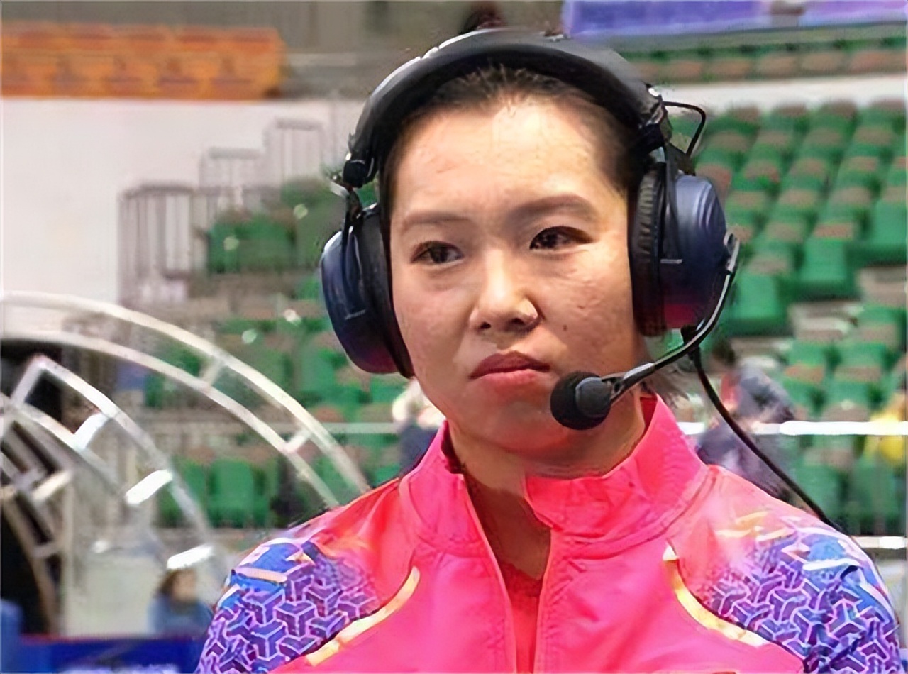 李晓霞女乒夺冠视频,乒乓球大满贯李晓霞退役