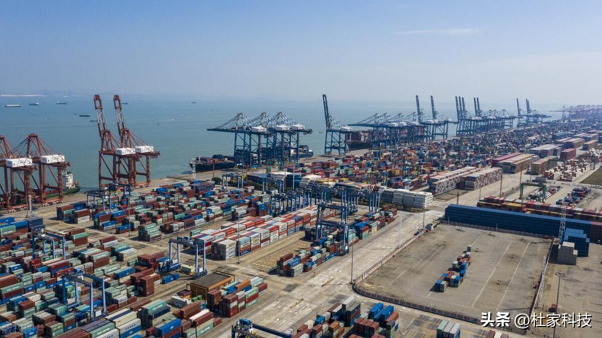 目前中国的外贸实际情况,现在我国的外贸还有前景吗