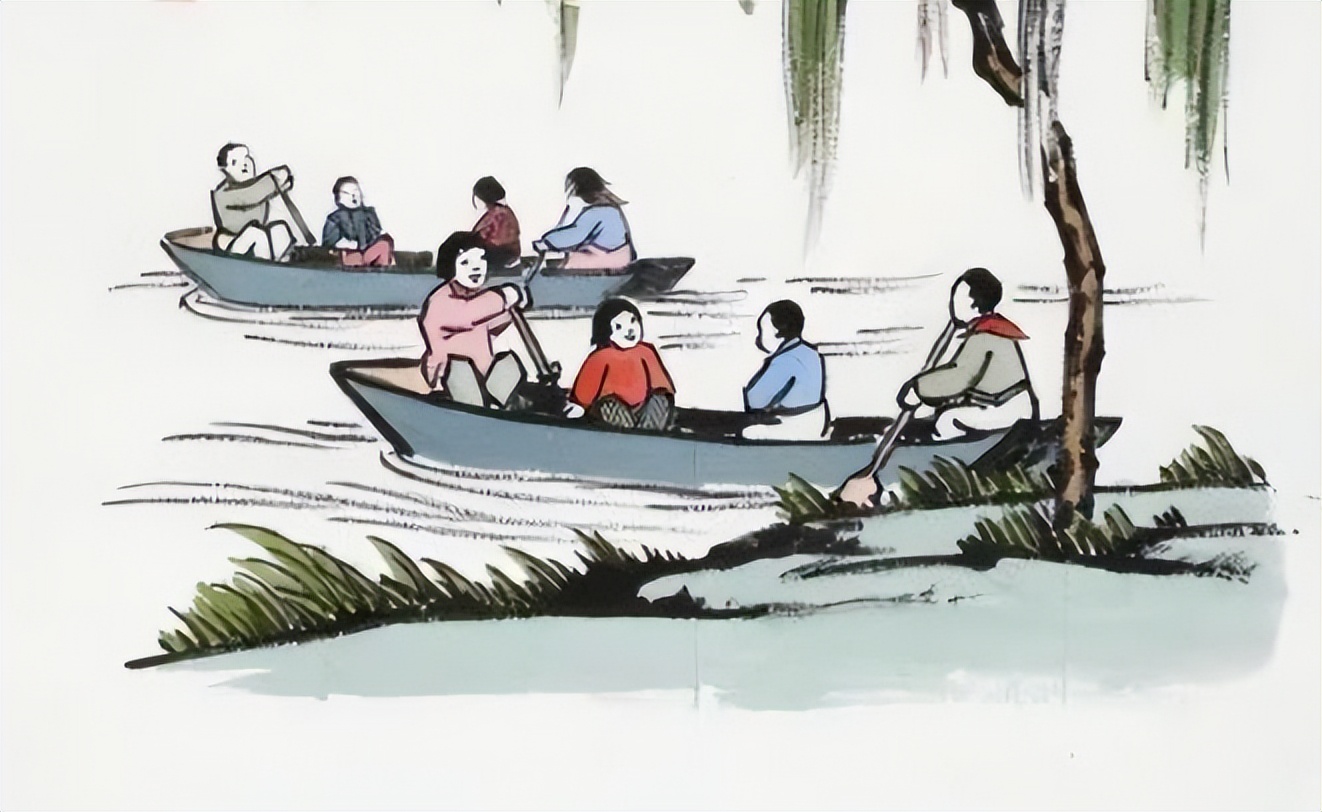 开口留德，办事留心，遇人留路