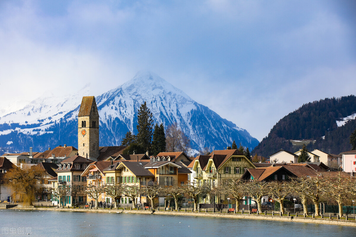 瑞士值得去的地方,瑞士最值得去的地方