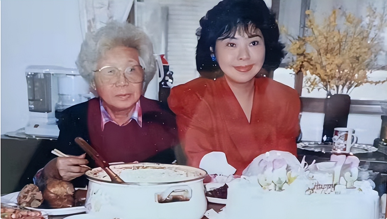 她，台湾美女，为爱远嫁沈阳，得到巩俐认可，70岁成网红，凭啥？