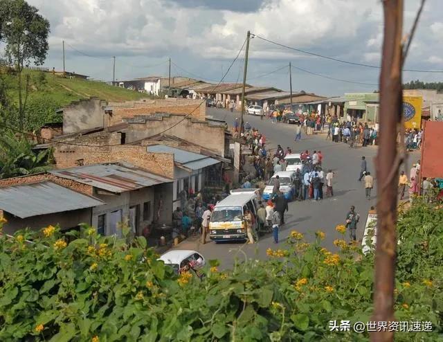 有辆自行车就是土豪，一把锄头就是彩礼：非洲国家布隆迪