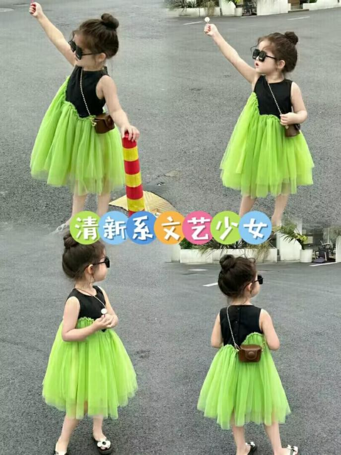 童装百搭t恤时尚穿搭,小个子童装短袖t恤穿搭