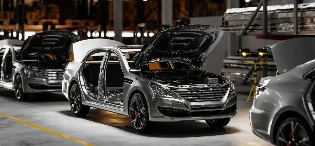 国内汽车供应链崛起,中国汽车行业变局谋发展