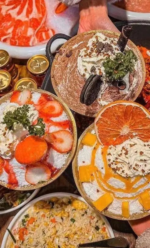 真的降温了！在双流整顿火锅呗