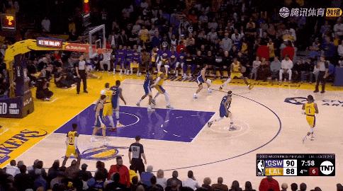 湖人勇士g4全场沃克多少分,湖人vs勇士g4第四场沃克