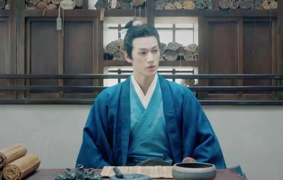 月升沧海里的袁善见是谁,月升沧海袁善见是谁