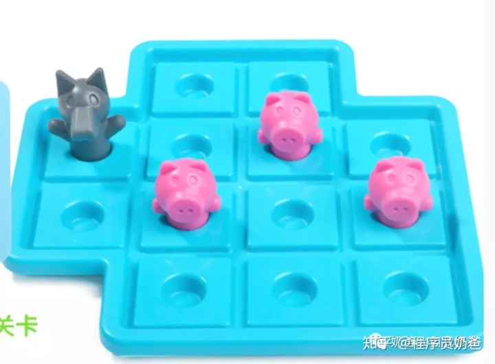 孩子益智类玩具玩得很好,推荐5款儿童益智玩具寓教于乐