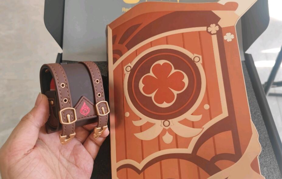 原神可莉小米联名耳机,原神可莉联名耳机什么时候发货