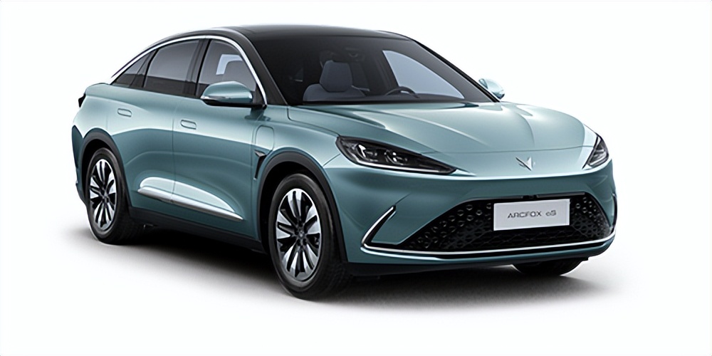 新能源汽车外观排名,最被低估的新能源汽车标