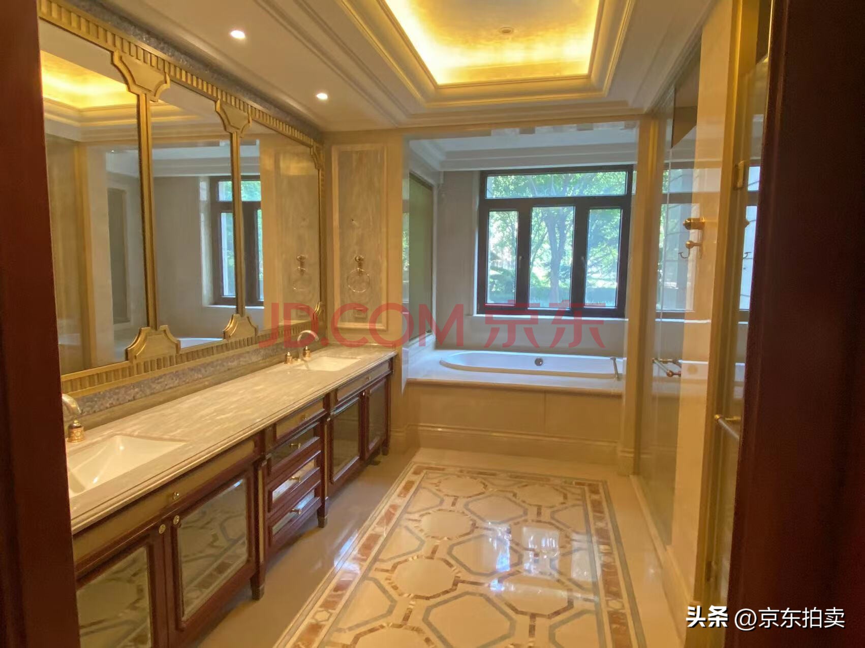 北京泛海世家西府大平层,北京朝阳豪宅泛海世家