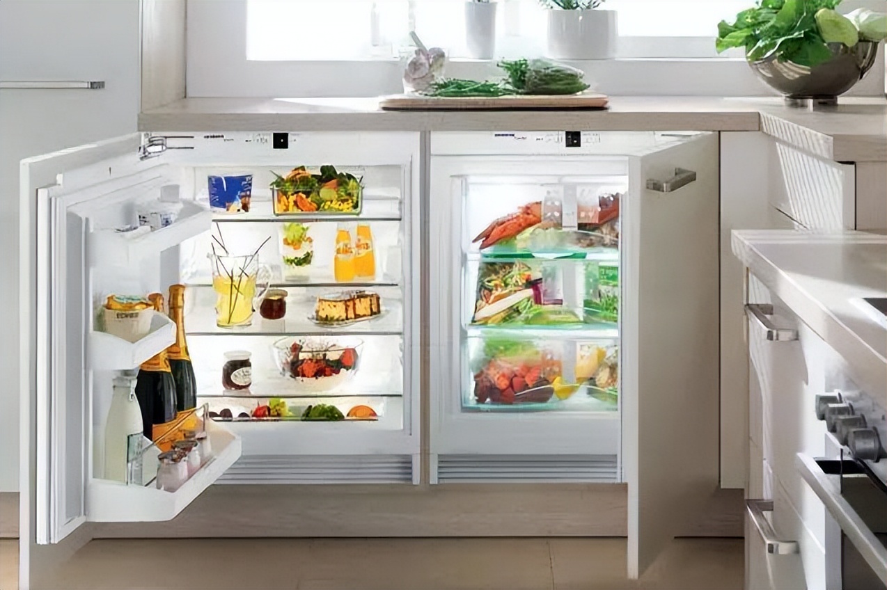 冰柜怎么看每小时用多少度电,冰柜主要是冷冻用夏天调几档合适