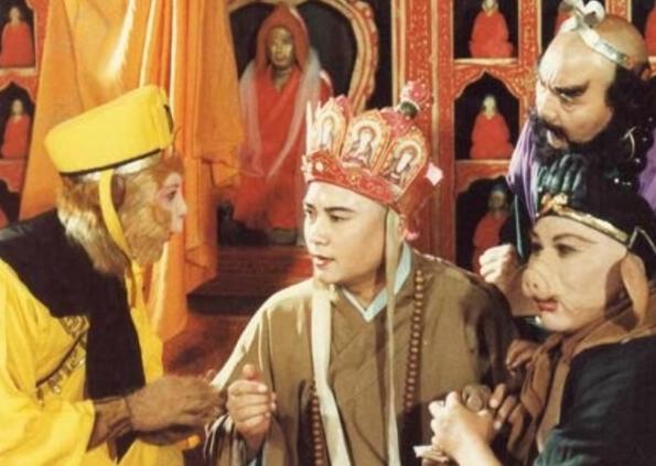 原著孙悟空怎么被如来降服,原著孙悟空怎么被擒的