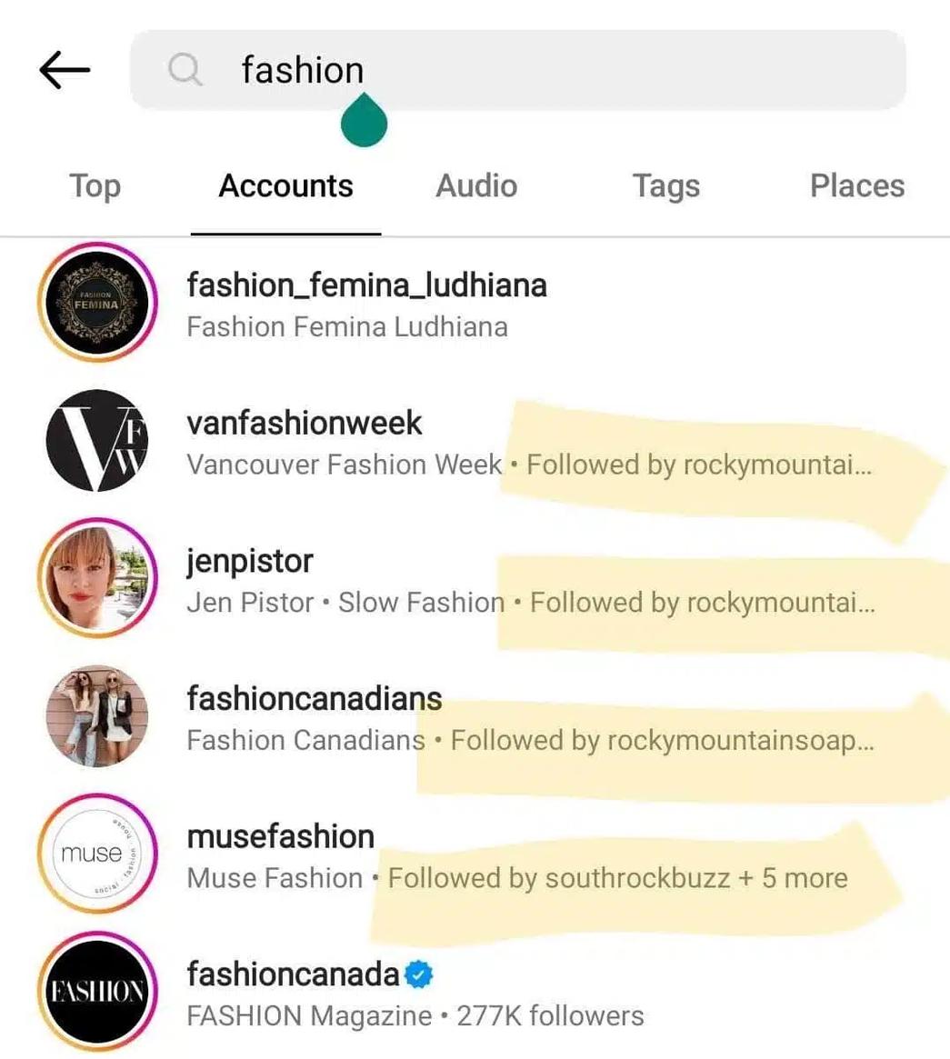 instagram关键词标签推广,instagram搜索关键词分析