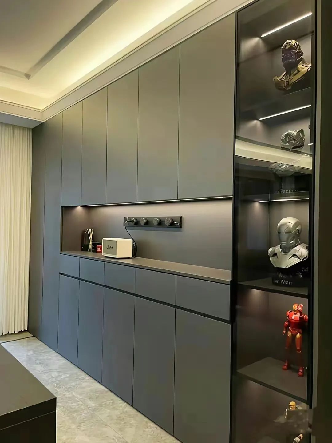 全屋定制配色搭配技巧讲解,全屋定制颜色搭配高级感不过时