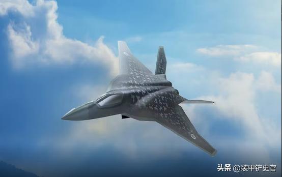 紧抱美国大腿的日本要暴走？联手欧洲打造“令和零战”