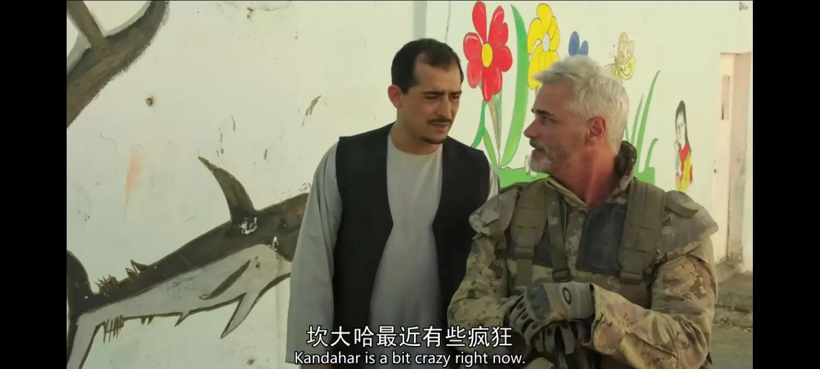 美国战争电影鬣狗之路,鬣狗之路阿富汗战争电影