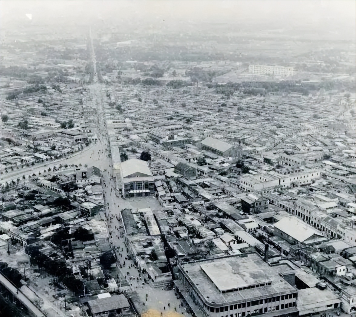 70年代河北秦皇岛老照片,秦皇岛60年代老照片