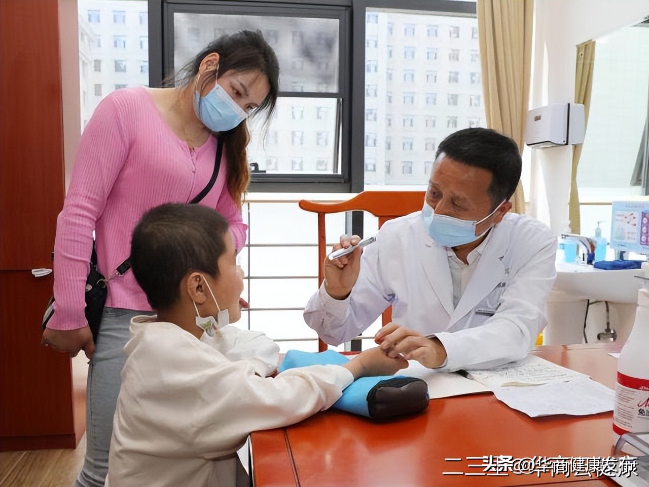 中医治愈白血病真实案例,中医治疗白血病孩子