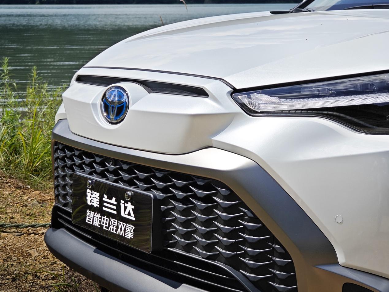 广汽丰田全新锋兰达智能电混双擎,广汽丰田锋兰达智能双擎试驾评测