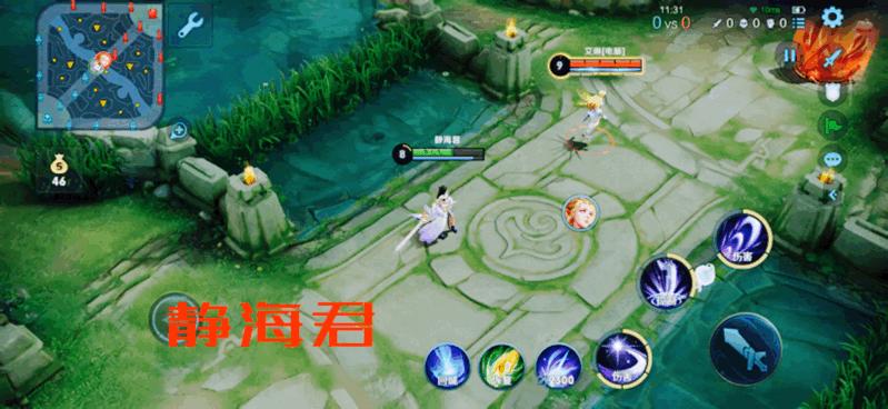 露娜肉装好不好,王者荣耀露娜肉装边境突围