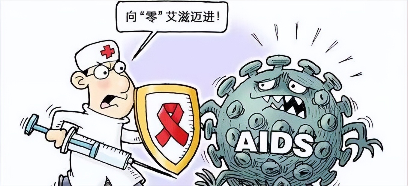 两次hiv检测阳性,hiv初筛两次阳性
