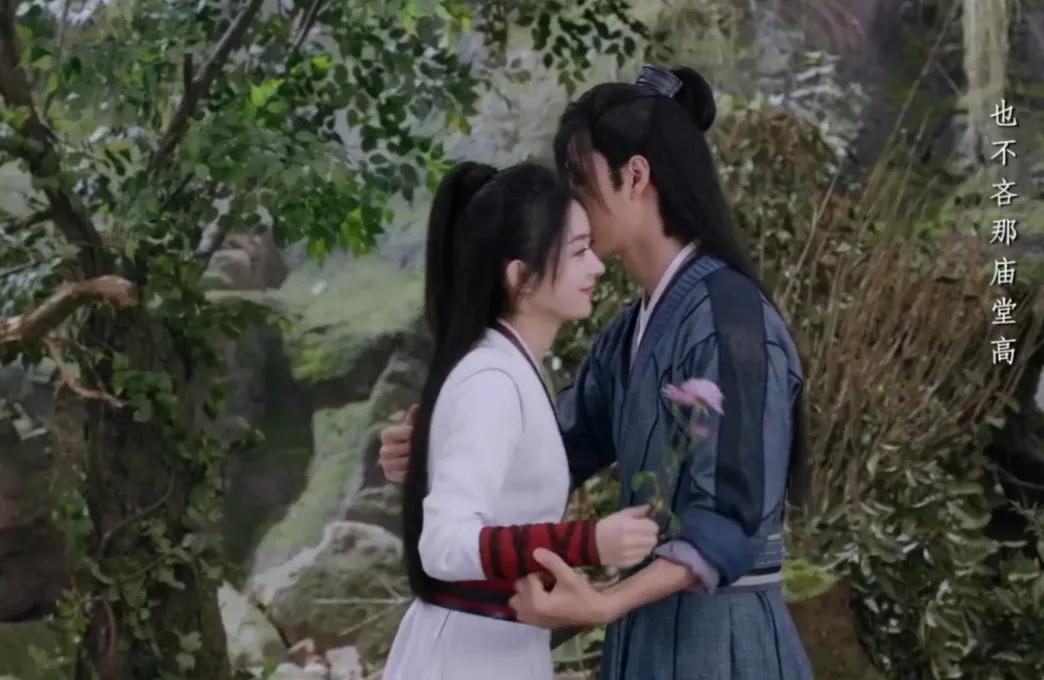 二刷《有翡》鲜衣怒马刀出鞘，抢个王爷当相公?赵丽颖