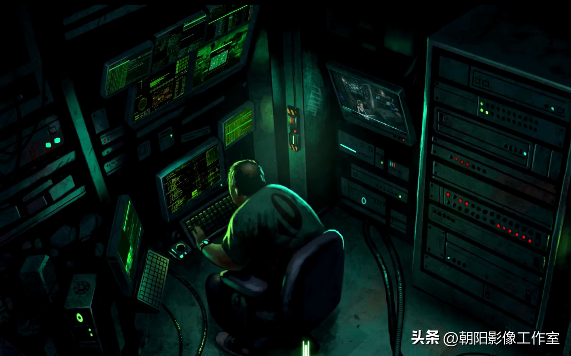 黑客组织攻击中国网络,各组织遭到大规模黑客网络攻击