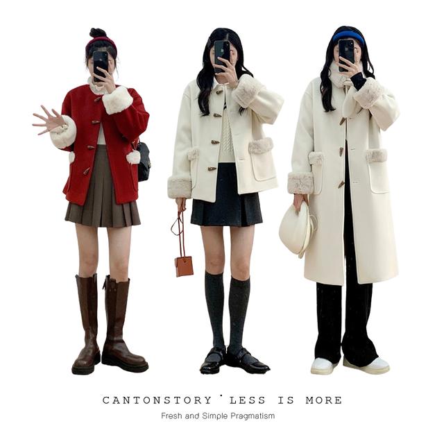 小个子适合穿哪种大衣,小个子女生大衣要怎么选