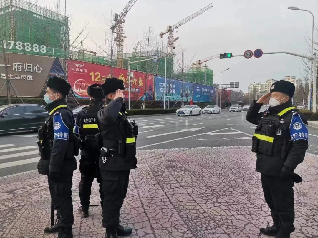 【万家团圆我在岗位】独家记忆,临沂公安“警”味年夜饭