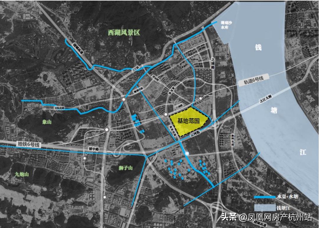 之江未来社区发展趋势,之江未来社区项目地块在哪里