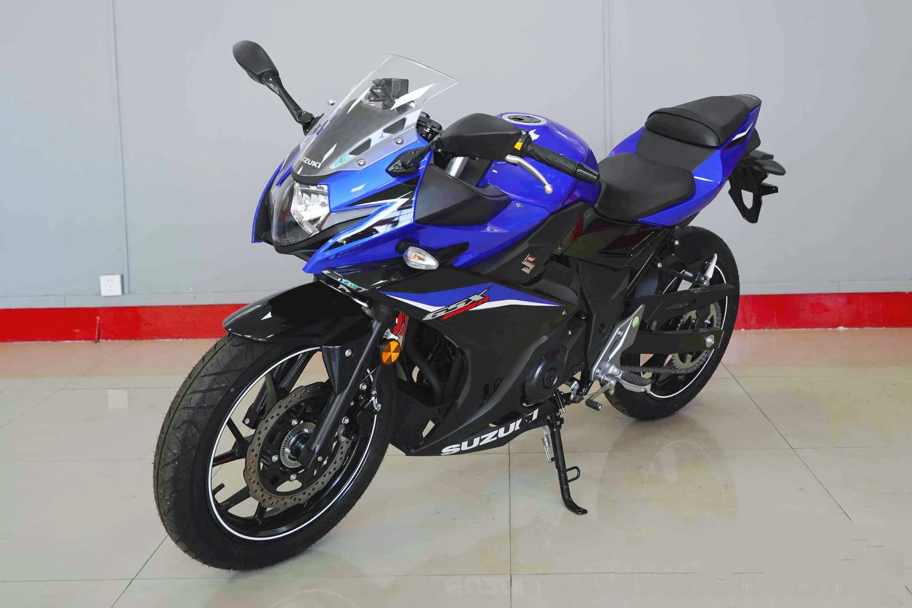 铃木gsx250r抖音第一帅,铃木gsx250r为什么销量高