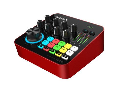 k歌直播声卡推荐买哪一款,k歌直播效果好的声卡