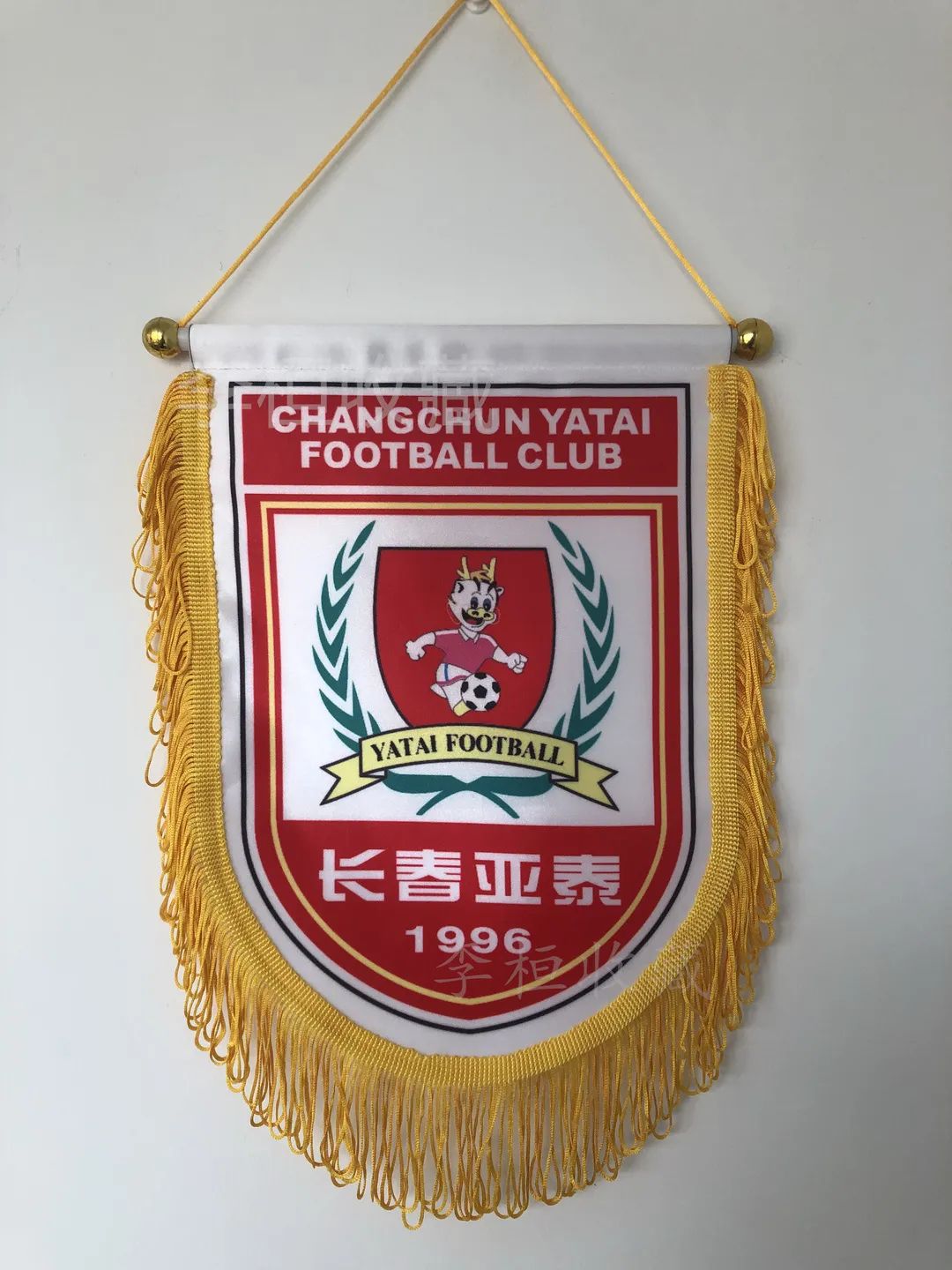 中超旗阵,中超球迷队旗