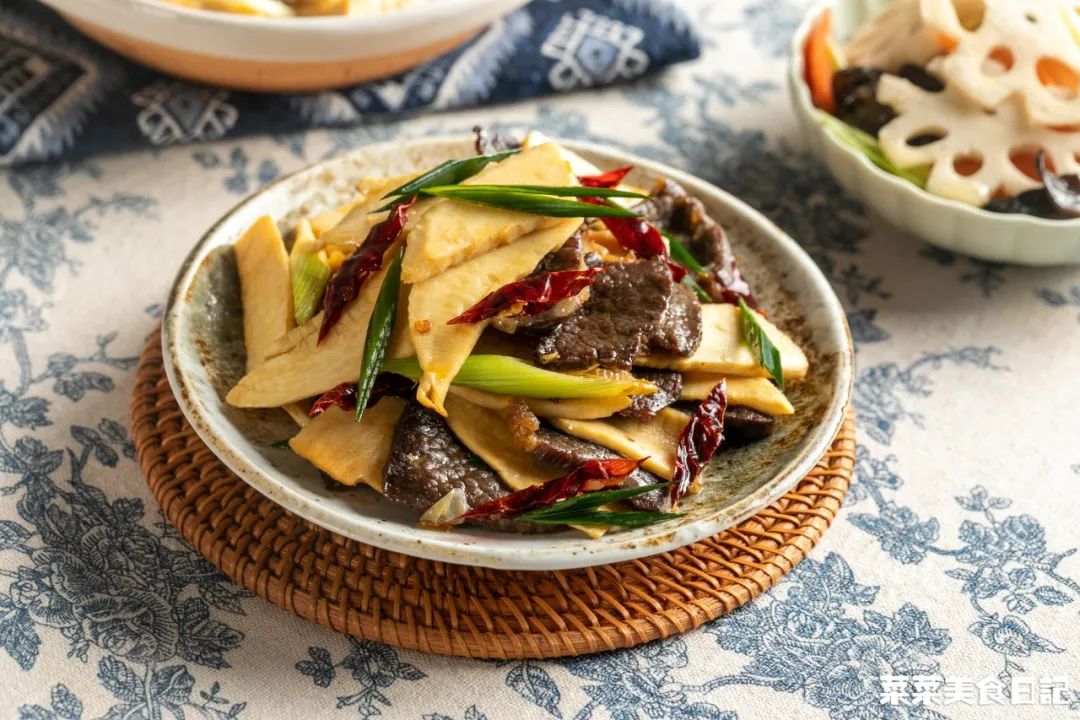 热到没食欲这道开胃神菜来拯救你,没胃口时不妨试试这几道菜