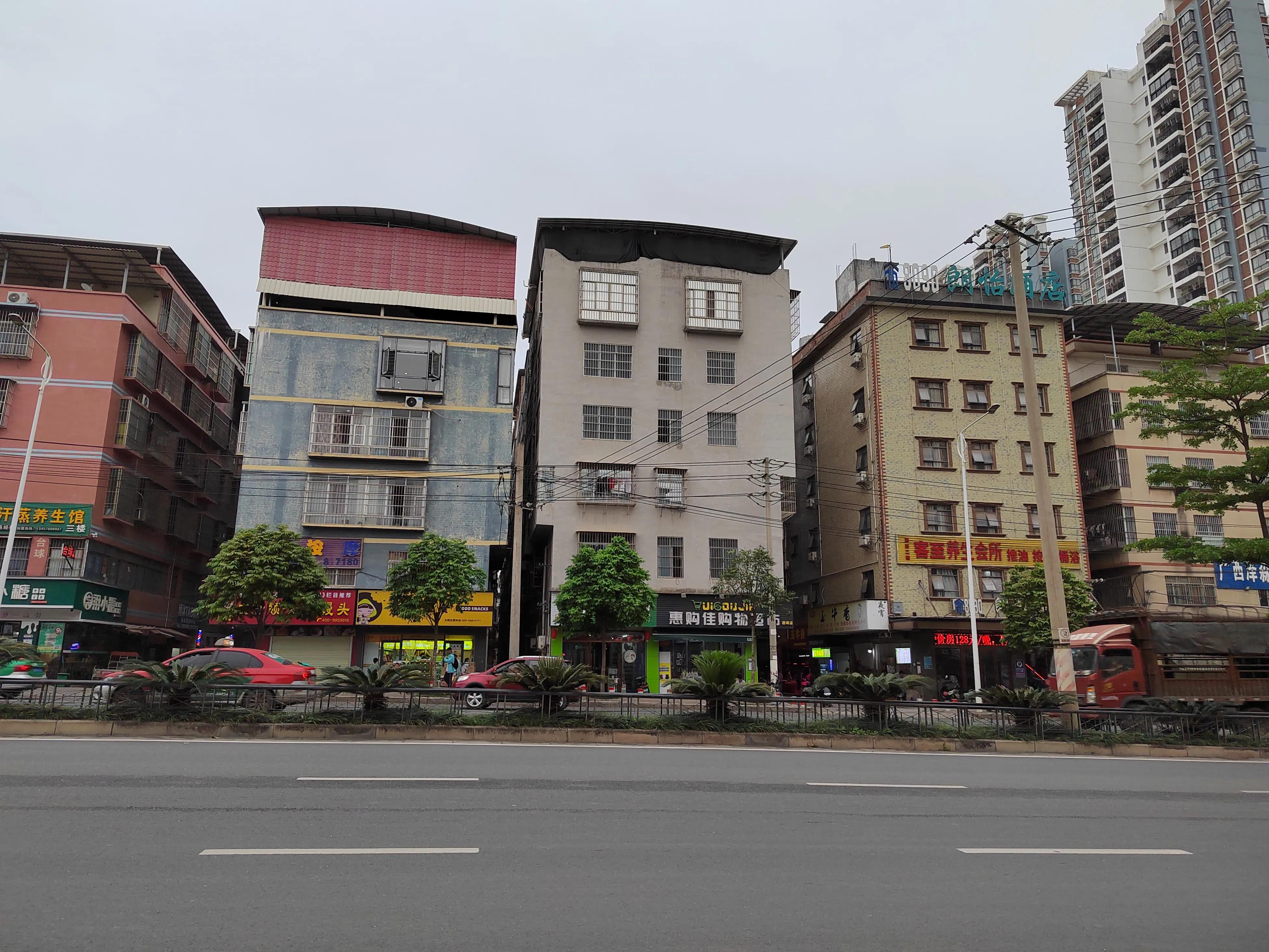 南宁城中村分红最多,南宁城中村一年收入