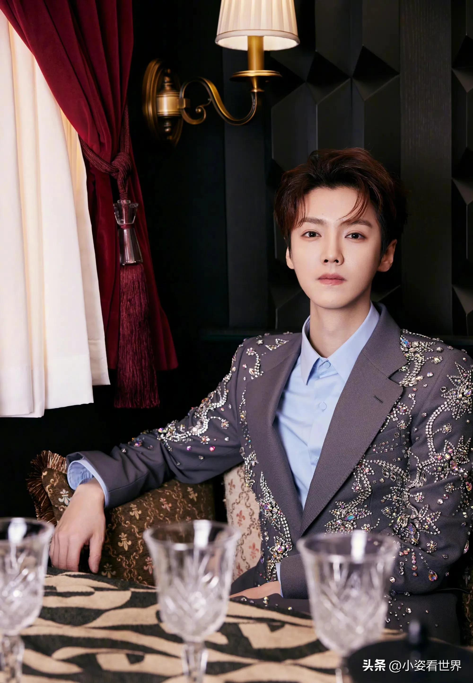 鹿晗怒怼键盘侠在哪个软件,鹿晗怒怼键盘侠在哪里看