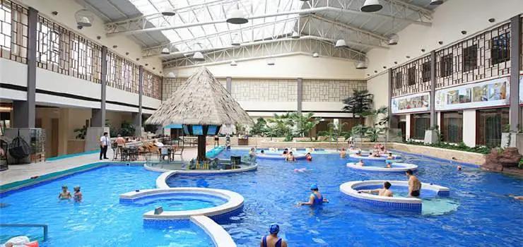 相约金普，随心所“浴”！金普最全“泡汤”攻略都在这