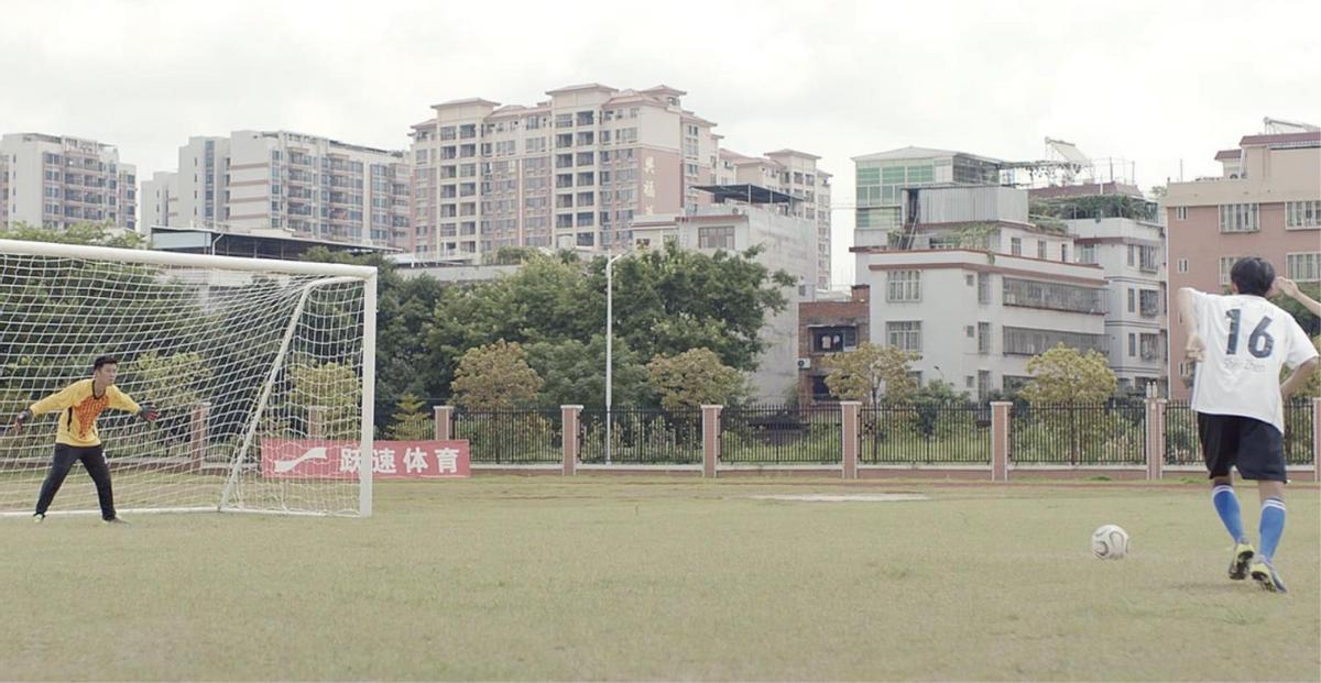 即将上映足球电影,兴宁拍足球题材的电影